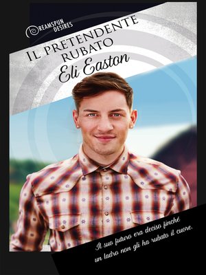 cover image of Il pretendente rubato